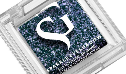 Спарклы для век Show Glow, тон 510 - Belor design фото 3