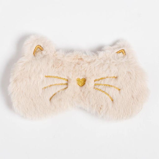 Набор новогодний подарочный KAFTAN Merry Christmas, носки размер 36-39 (23-25 см), маска для сна, открытка 2 шт.