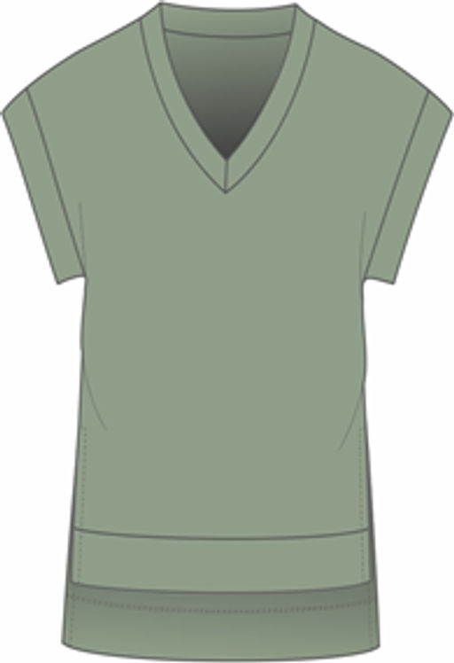 ДЖЕМПЕР ЖЕНСКИЙ арт. 4721W-30111.1F-114 - Almando melado фото 14