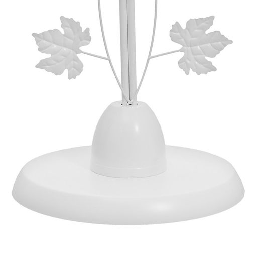 Торшер напольный BayerLux «Симпл», 3×40 Вт, E27, белый