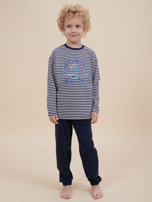 PELICAN, комплект для мальчиков, Темно-синий