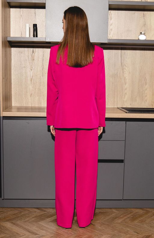 Костюм AURA 9133-164 фуксия  фото 2