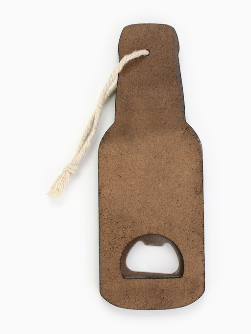 Подарочный набор Мужик всегда прав: открывашка, кружка пивная 600 мл, 18+ - Дорого внимание фото 4