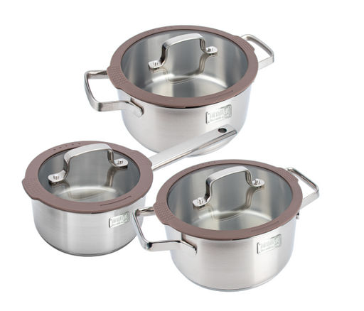 Набор посуды TalleR TR-17350 Экспириенс  фото 3