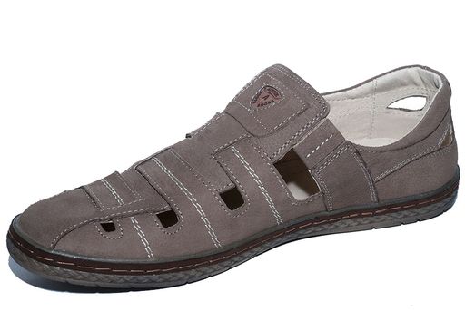 Сандалии мужские из натуральной кожи