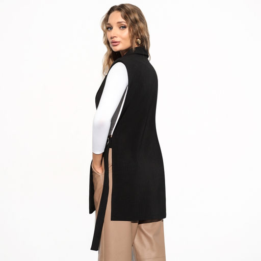 Жилет Сама себе босс (блэк) - Charutti фото 6