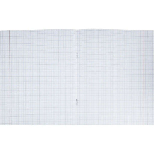 Тетрадь школьная А5, 24 л. клетка, Интенсив Зеленый 10шт/уп арт.1711072