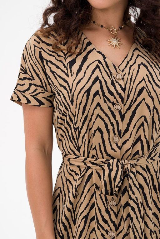 Платье Дакота (46-56) - Serenada фото 7