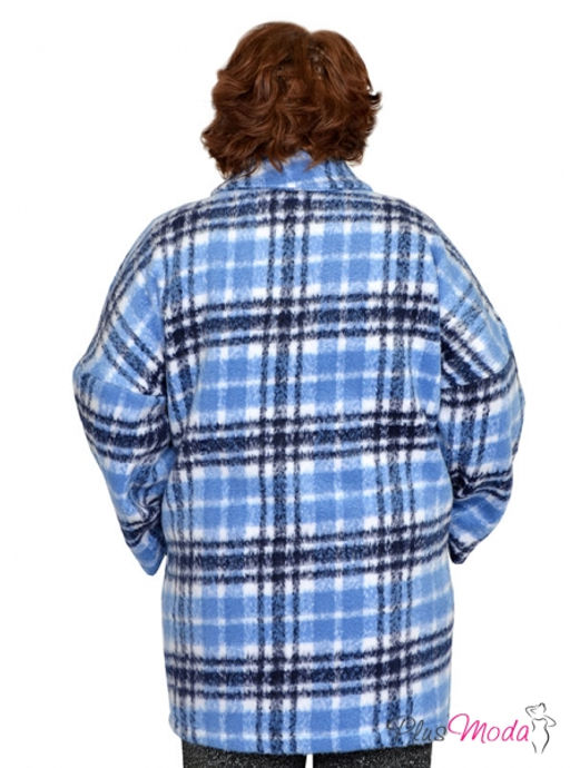 Куртка Модель №779 размеры 44-84 - Plusmoda фото 6