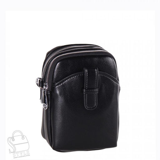 Сумка женская 90197 black Valle Mitto в Новосибирске