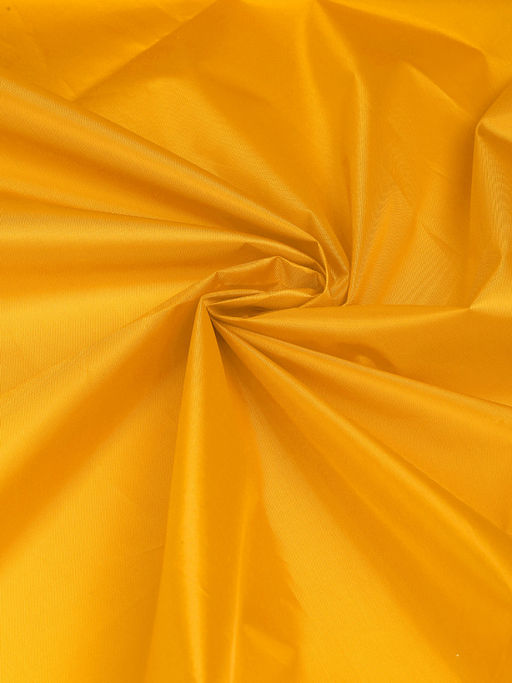 Ткань Оксфорд 200D PU1000 TBY 78г/м? 100% пэ шир.150см S506 желтый уп.1м