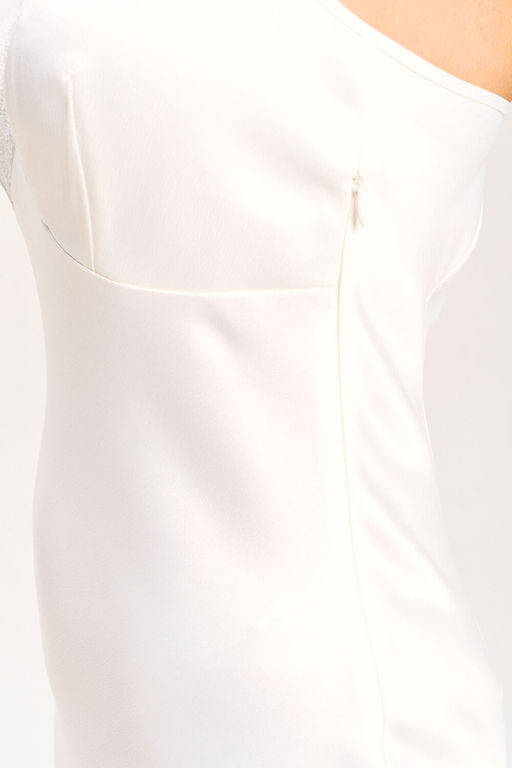 Платье Foxy Fox 1839 белый фото 5