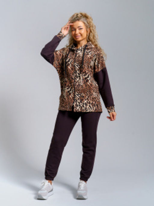 919 Костюм "Шоколад"