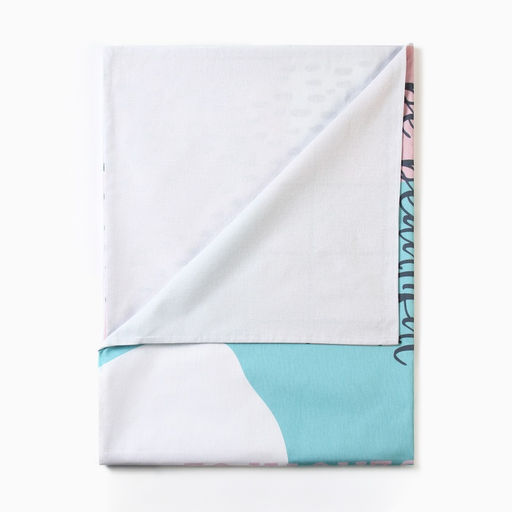 Пододеяльник Этель Be beautiful, 143*215 см, 100 % хлопок, бязь  фото 2