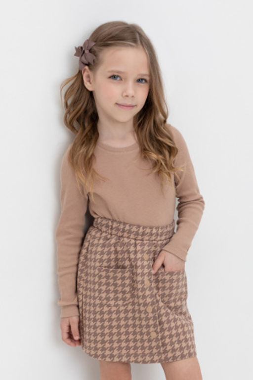 КР 301911/беж к507, джемпер - Crockid фото 3