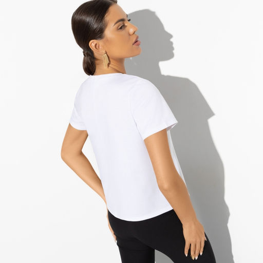 Футболка Манерная принцесса (estetic) - Charutti фото 11