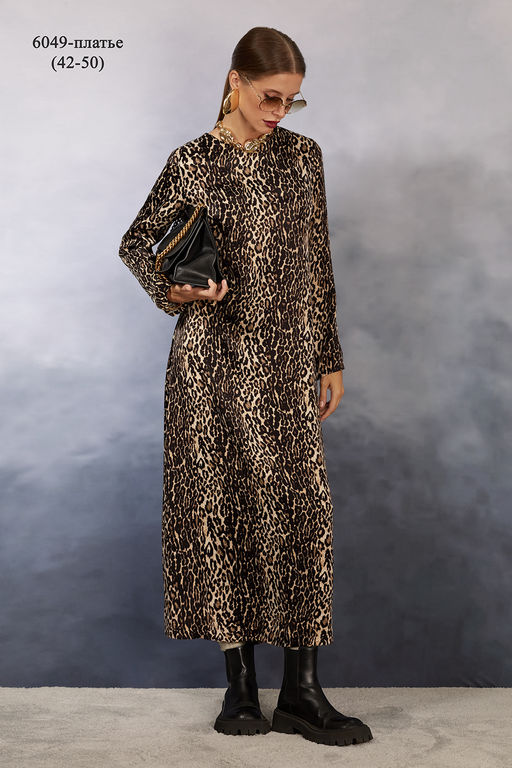 Платье 6049 - Niv niv фото 7