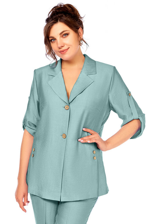 Костюм Olga Style С852 ментол