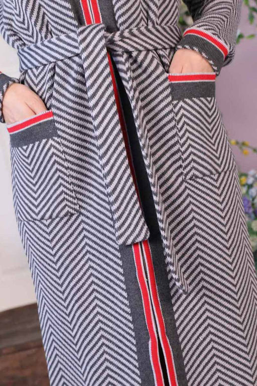 Кардиган Кн5-370/2 - Wisell фото 15