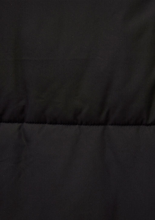 Suni Kurk Detayl? Siyah Sisme Mont - Mavi фото 8