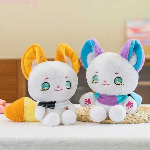 Мягкая игрушка Beautiful fox - Купи слона фото 2