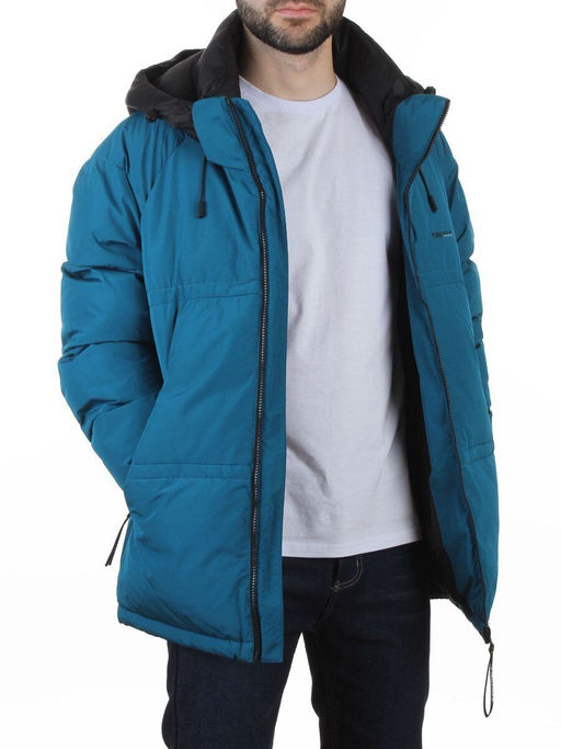 D6855 TURQUOISE Куртка мужская зимняя (200 гр. холлофайбер)
