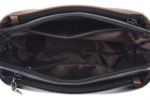 KAIDIFEINIROO Сумка женская с двумя ремнями 8770  фото 43