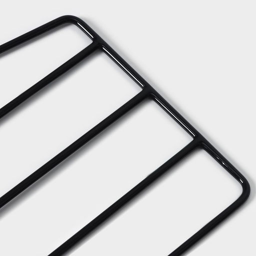 Плечики - вешалки для одежды многоуровневые Доляна, антискользящее покрытие, цвет МИКС  фото 19