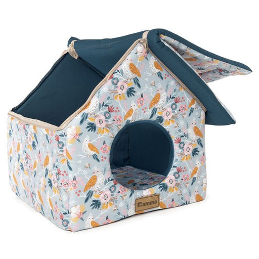 Дом Конура "Птички", 360*360*380мм