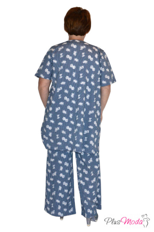 Жакет Модель №461 размеры 44-80 - Plusmoda фото 8