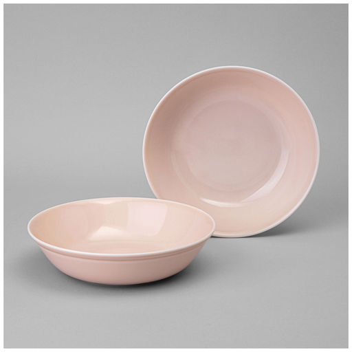 НАБОР САЛАТНИКОВ LEFARD TINT 600МЛ (РОЗОВЫЙ) 2 ШТ.  фото 3