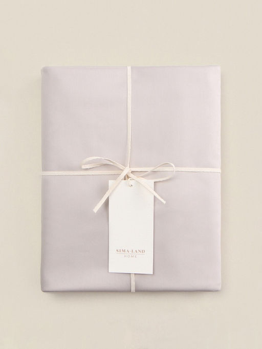 Пододеяльник 1.5-спальный SL Home Steel, 150220 см, сатин - Sima-land home фото 4