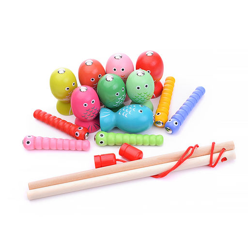 Рыбалка магнитная Кошкина добыча - Щепочка фото 7