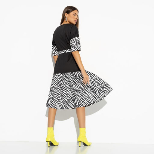 Комплект с юбкой Выбирай мечту (2 в 1 с поясом) - Charutti фото 5