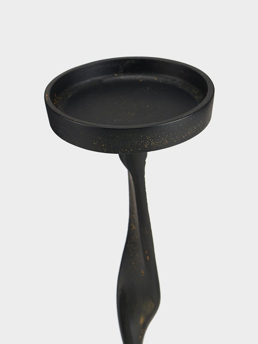 Подсвечник «Пьедестал», 24×25×36 см, алюминий