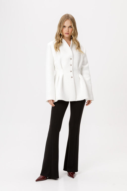 Жакет Pirs 6366 белый