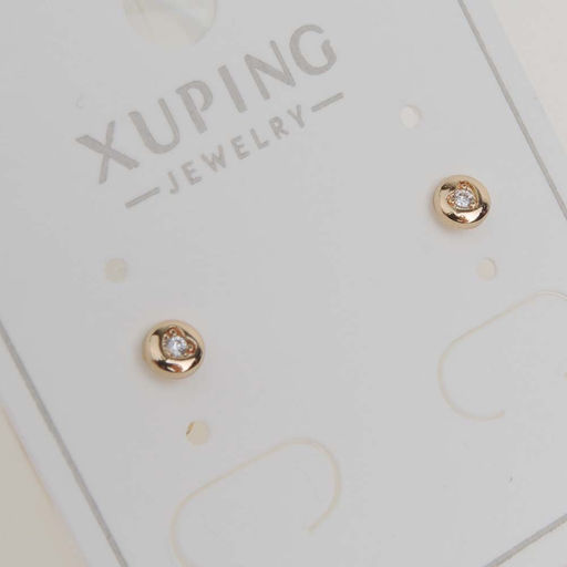 XUPING Серьги-пуссеты на гвоздиках арт. 18 1173 (id 280079)