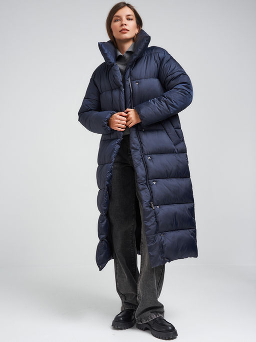 Пуховик женский HOOPS, арт. 81930z