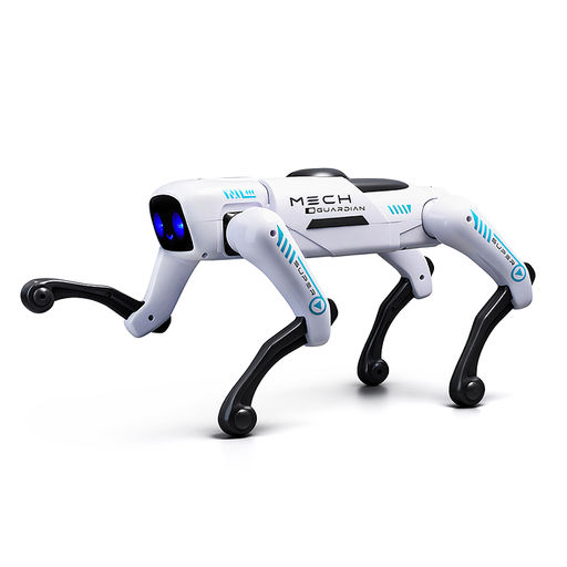 Собака "КиберЛап" р/у, 27 MHz, в коробке