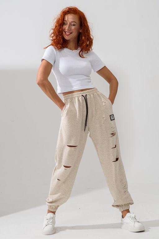 7483 брюки женские