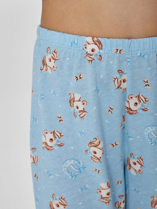 КОМПЛЕКТ ДЛЯ ДЕВОЧЕК (ДЖЕМПЕР, БРЮКИ) - Mark formelle фото 6