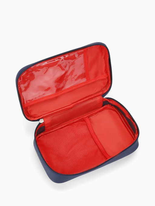 Косметичка-аптечка дорожная на молнии, Firstaid, синяя - Simaland фото 6