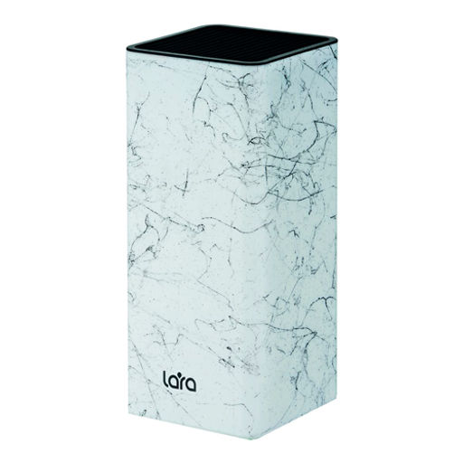 LR05-106 Подставка для ножей универсальная слоты /LARA/