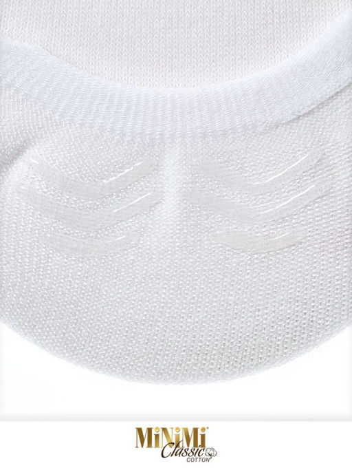 MINI BELL подследники  женские (с СИЛИКОНОВЫМИ вставками в районе пятки, чтобы лучше держались)