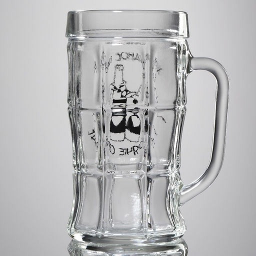 Кружка пивная Холодное пиво, горячее сердце, 500 мл - Дорого внимание фото 6