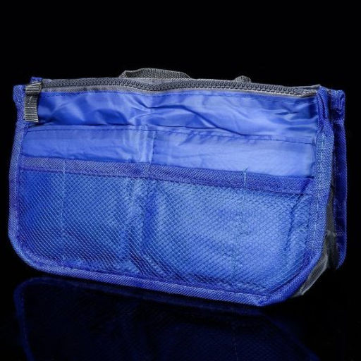 Сумка-органайзер 25х14х8 см / DE-172 /уп 200/ - ГалеонТрейд фото 9