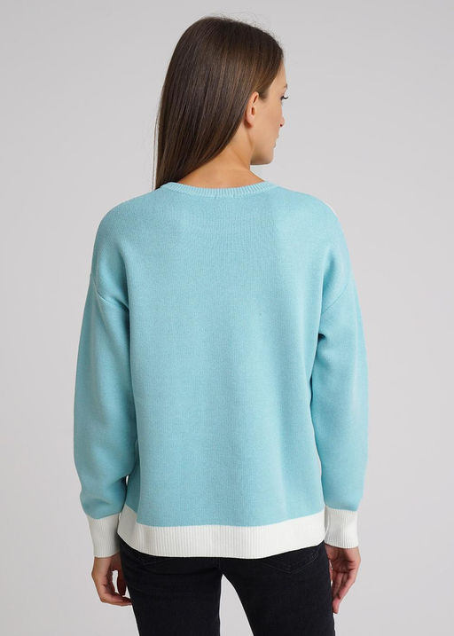 Джемпер - Clever wear фото 2