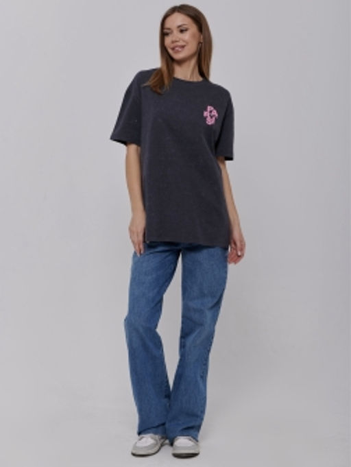 ФУТБОЛКА ЖЕНСКАЯ - Chic & charisma фото 2