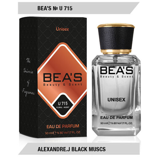 Парфюм Beas 50 ml U 715 unisex  фото 4