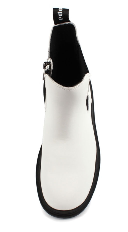 AL 5184 Ботинки детские, белый - Antilopa фото 6